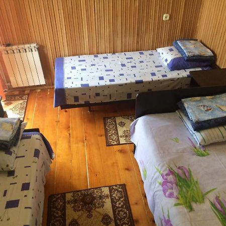 Гостевой Дом У Левы Ξενοδοχείο Γκάγκρα Εξωτερικό φωτογραφία
