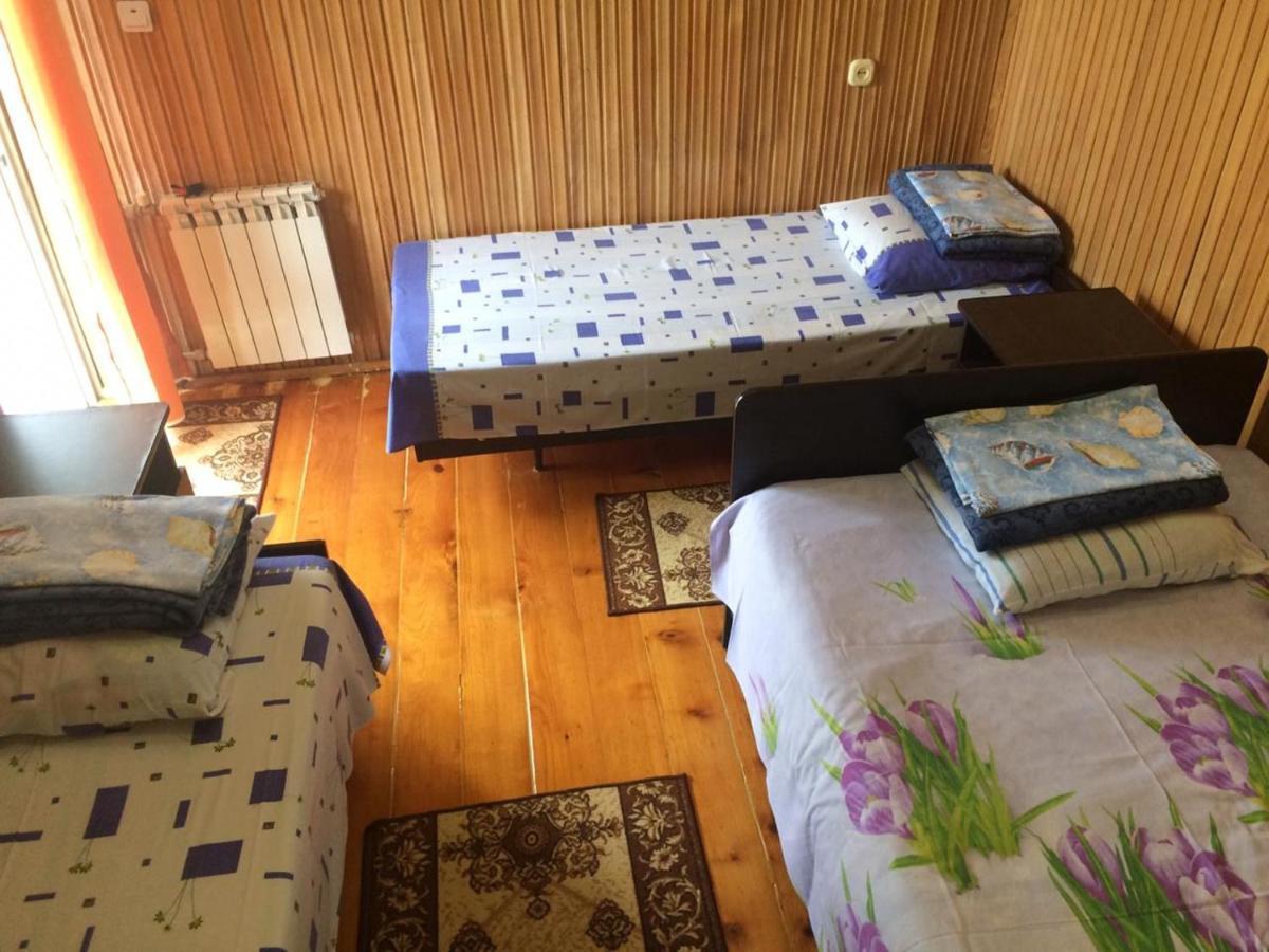 Гостевой Дом У Левы Ξενοδοχείο Γκάγκρα Εξωτερικό φωτογραφία