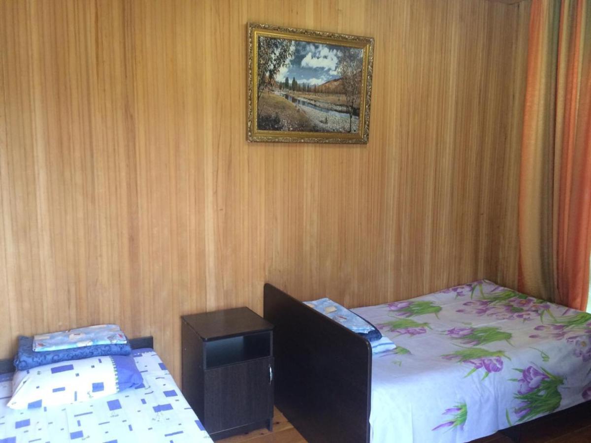 Гостевой Дом У Левы Ξενοδοχείο Γκάγκρα Εξωτερικό φωτογραφία