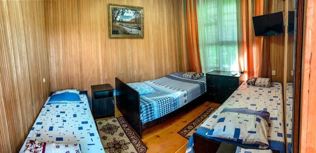 Гостевой Дом У Левы Ξενοδοχείο Γκάγκρα Εξωτερικό φωτογραφία