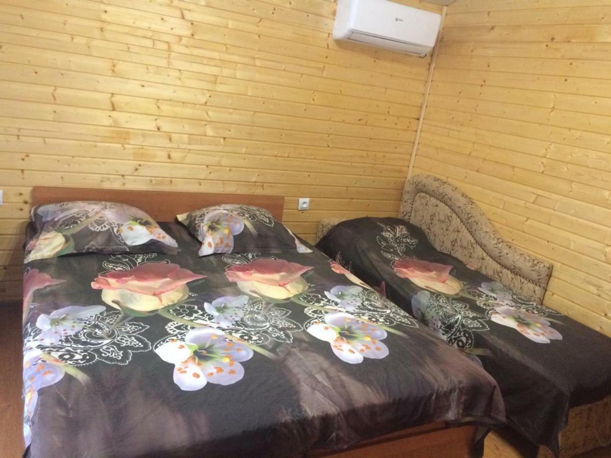 Гостевой Дом У Левы Ξενοδοχείο Γκάγκρα Εξωτερικό φωτογραφία